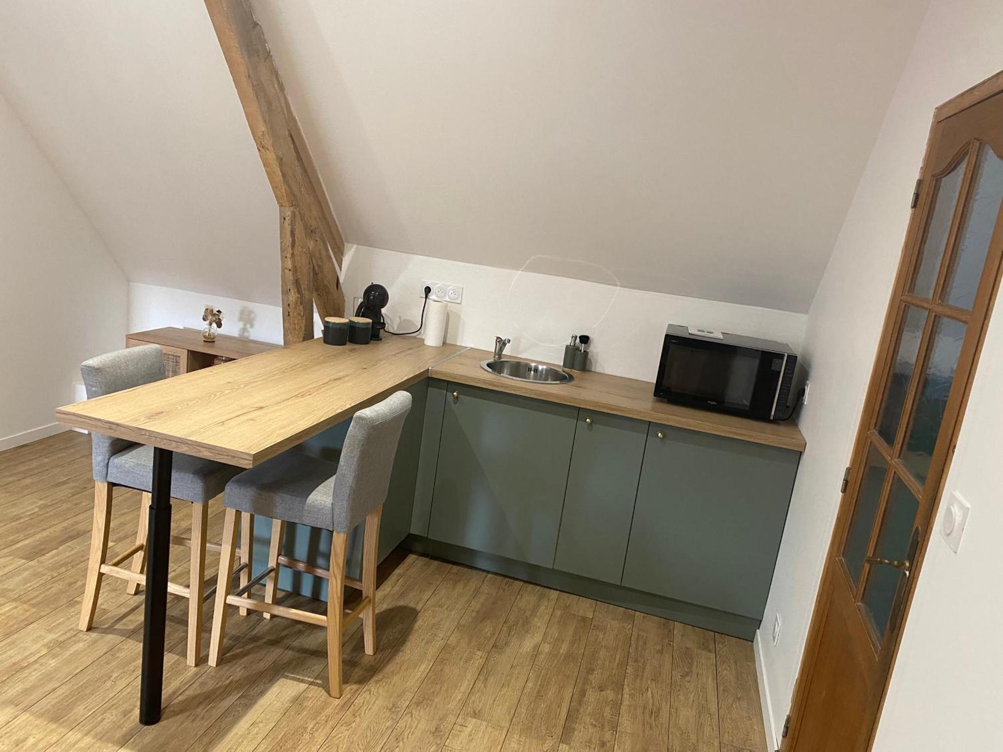 La Petite Suite De La Jumelle Aire-sur-la-Lys Luaran gambar